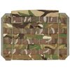 British Army Osprey MK4a side plate pouch, MTP Multicam