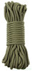 MFH Paracord 9mm groen, 15 meter lengte