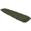 Highlander tapis de couchage gonflable NAP-PAK, vert olive