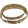 Defcon 5 ceinture de combat molle &agrave; profil bas, coyote tan