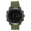 M-Tac Multifunktionsuhr Modell 5049,  oliv gr&uuml;n