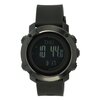 M-Tac Multifunktionsuhr Modell 5050,  schwarz
