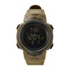 M-Tac tactical watch compass, coyote tan