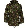 Veste commando britannique, Smock, avec capuche, coupe-vent, DPM camo