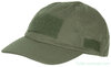 MFH US operations cap met velcro, legergroen, verstelbaar