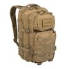 Mil-tec US Rugzak 20l, Assault Pack, Coyote tan