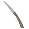 Mil-Tec foldable handsaw wooden handle, 420 Stainless Steel, 19CM Blade Length