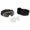 ESS Profile NVG ballistische veiligheidsbril met smoke &amp; clear lens en beschermhoes