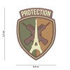 101 Inc 3D PVC Patch Protection Desert #11106