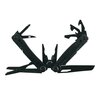 Black Fox Resilience multitool, RVS, zwart