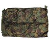 Britse leger Tarp / Basha, DPM camo, bevestigingslussen en ogen, 255 x 220 CM