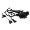 Z-Tactical Z115 U94 PTT headset adapter NATO jack / Yaesu 1-pin connection