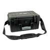 MDP Daily case 10 ABS transport case, Schwarz, IP-65