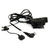 Z-Tactical Z115 U94 PTT headset adapter NATO jack / Motorola 2-pin connection