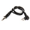 Z-Tactical Z124 adapter cable Nato jack &lt; - &gt; Motorola 2-pin