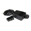 Z-Tactical Z116 ICOM / Nato jack P.T.T. headset adapter 2-pens aansluiting