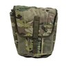 Deense Molle Field Pack (Haversack) Gasmaskertas, Multicam