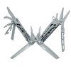 Black Fox Fortitude Multitool, RVS