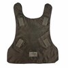 Wahler Bundeswehr Schutzwesten-Einlage R&uuml;ckenteil, oliv gr&uuml;n