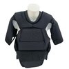 Magforce Riot Gear gilet anti-choc avec protections pour le haut des bras, noir