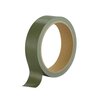 M-Tac Reinforced Gaffa Tape high tack legergroen 25MM/10M 