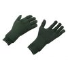 Bennet Contact Combat Fingerhandschuhe Strick, Nomex III Aramide FKNX13/G/PD/KW, oliv gr&uuml;n