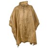 MFH Poncho, Rip Stop, coyote tan, 144 x 223 cm