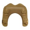 M-Tac amortisseur d&#039;&eacute;paule pour cuirasse porte-plaques QRS, Coyote tan