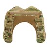 M-Tac amortisseur d&#039;&eacute;paule pour cuirasse porte-plaques QRS, Multicam
