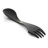 M-Tac Spork &ndash; Compact Bestek, zwart