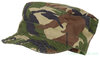 Dutch army field cap woodland camo