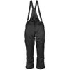 MFH thermische overbroek Polar met suspenders, zwart