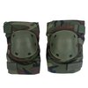 US army kniebeschermers, Forest camo