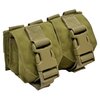 Eagle Industries US Frag Grenade Pouch Double Molle, Khaki