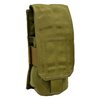 Eagle Industries US M-4 single mag pouch Molle, Khaki