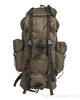 Mil-tec Bundeswehr Combat-rugzak, 65l, groot, OD groen