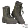 Fostex Sniper Boots hoog met YKK rits, Cordura, 3M Thinsulate voering, legergroen