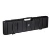 101 Inc Geweerkoffer 120 cm, kunststof, afsluitbaar, zwart