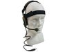 Z-Tactical Bowman EVO III headset Z029, Nato-jack aansluiting, ICC Foliage green