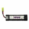 101 Inc NIMH 9.6V -1500 mAh batterij