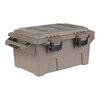 Fosco kunststof Munitie/utility box compact, dark coyote