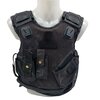 Aegis soft armour body vest ballistisch klasse HG1+KR1+SP1, zwart
