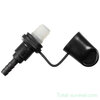 MFH Mouthpiece for Drinking Tube hydration system backpack, black