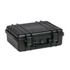 MDP Daily case 4 ABS transport case, Schwarz, IP-65