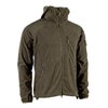 AB tactische hooded fleecejas Delta, legergroen