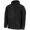 MFH taktische Fleecejacke, schwarz