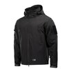 M-Tac Delta 3 softshell jas met modulaire fleece liner, zwart