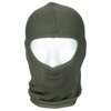 MFH Balaclava / Sturmhaube 1-loch, &quot;Tactical&quot;, Polyester, oliv gr&uuml;n