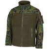 MFH Combat Fleece jas, Rip stop, M05 camo