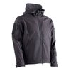 AB Delta softshell jas ademend, wind- en waterdicht, zwart